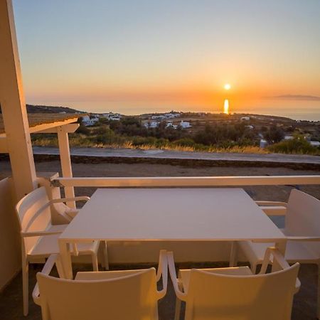 Nima Sifnos Residences Apollonía Exteriér fotografie
