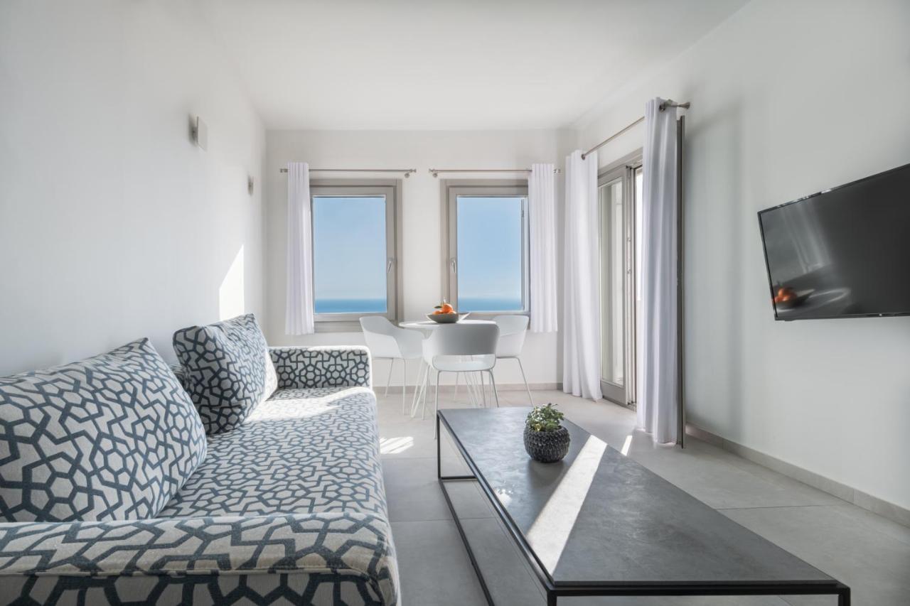 Nima Sifnos Residences Apollonía Exteriér fotografie