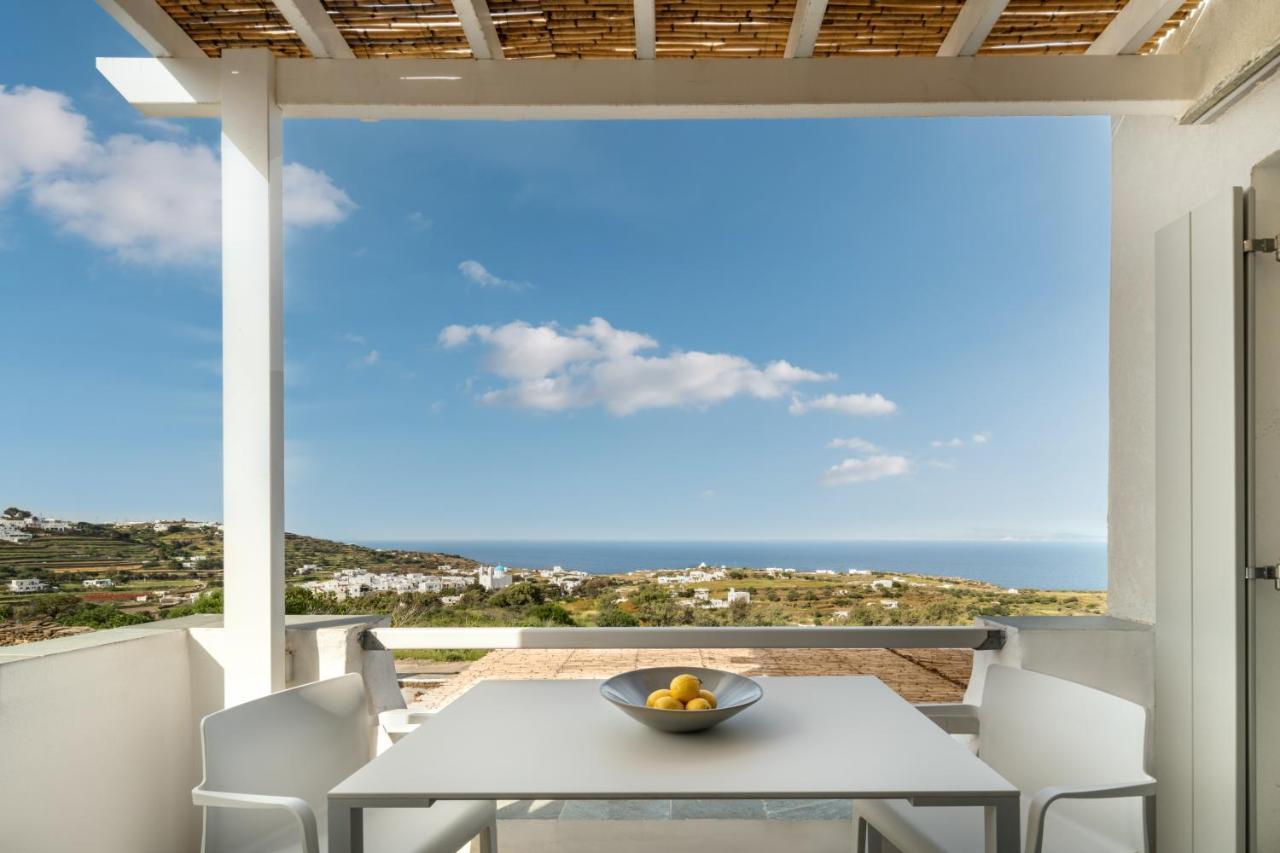 Nima Sifnos Residences Apollonía Exteriér fotografie