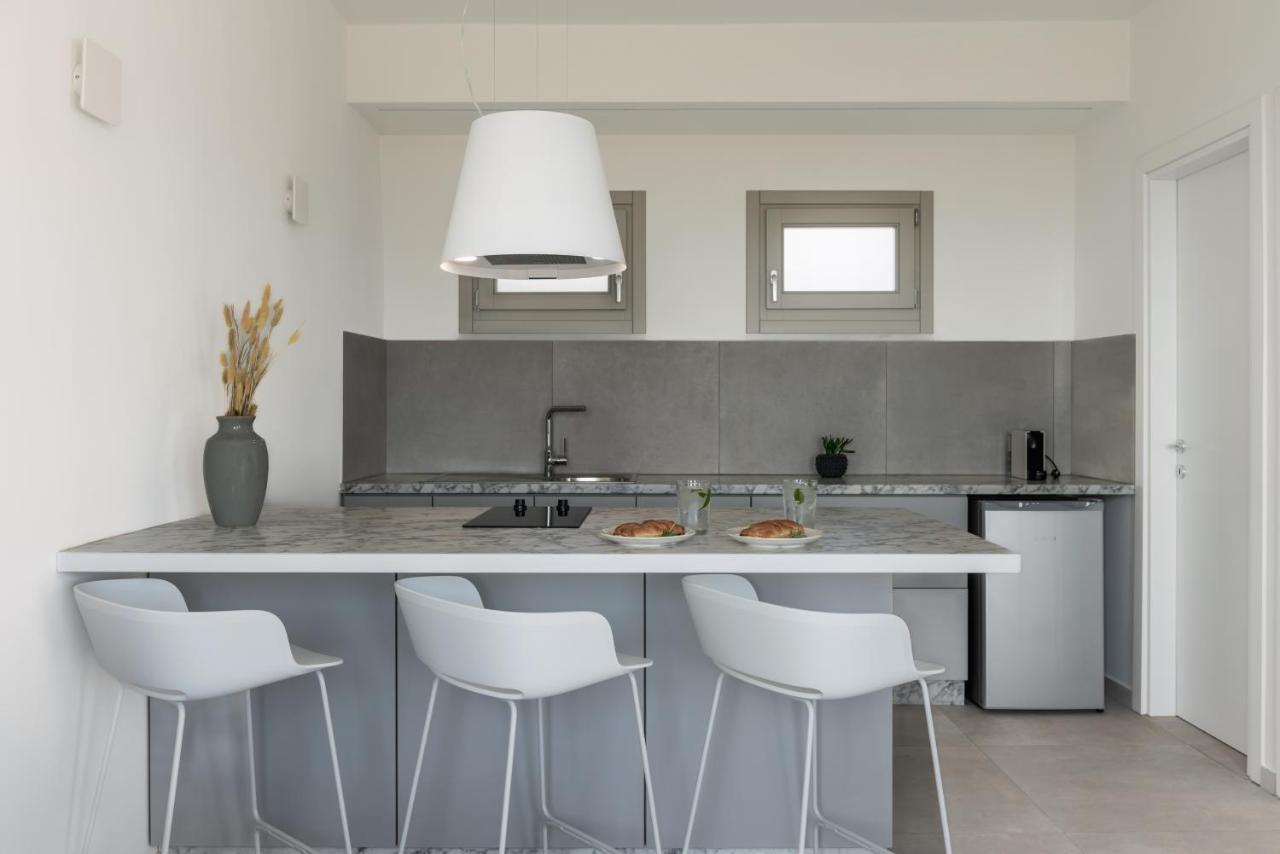 Nima Sifnos Residences Apollonía Exteriér fotografie