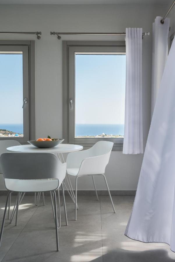 Nima Sifnos Residences Apollonía Exteriér fotografie