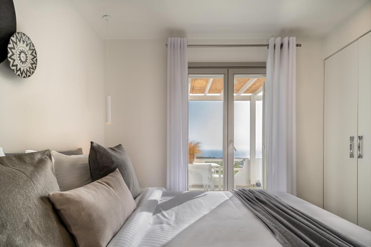 Nima Sifnos Residences Apollonía Exteriér fotografie