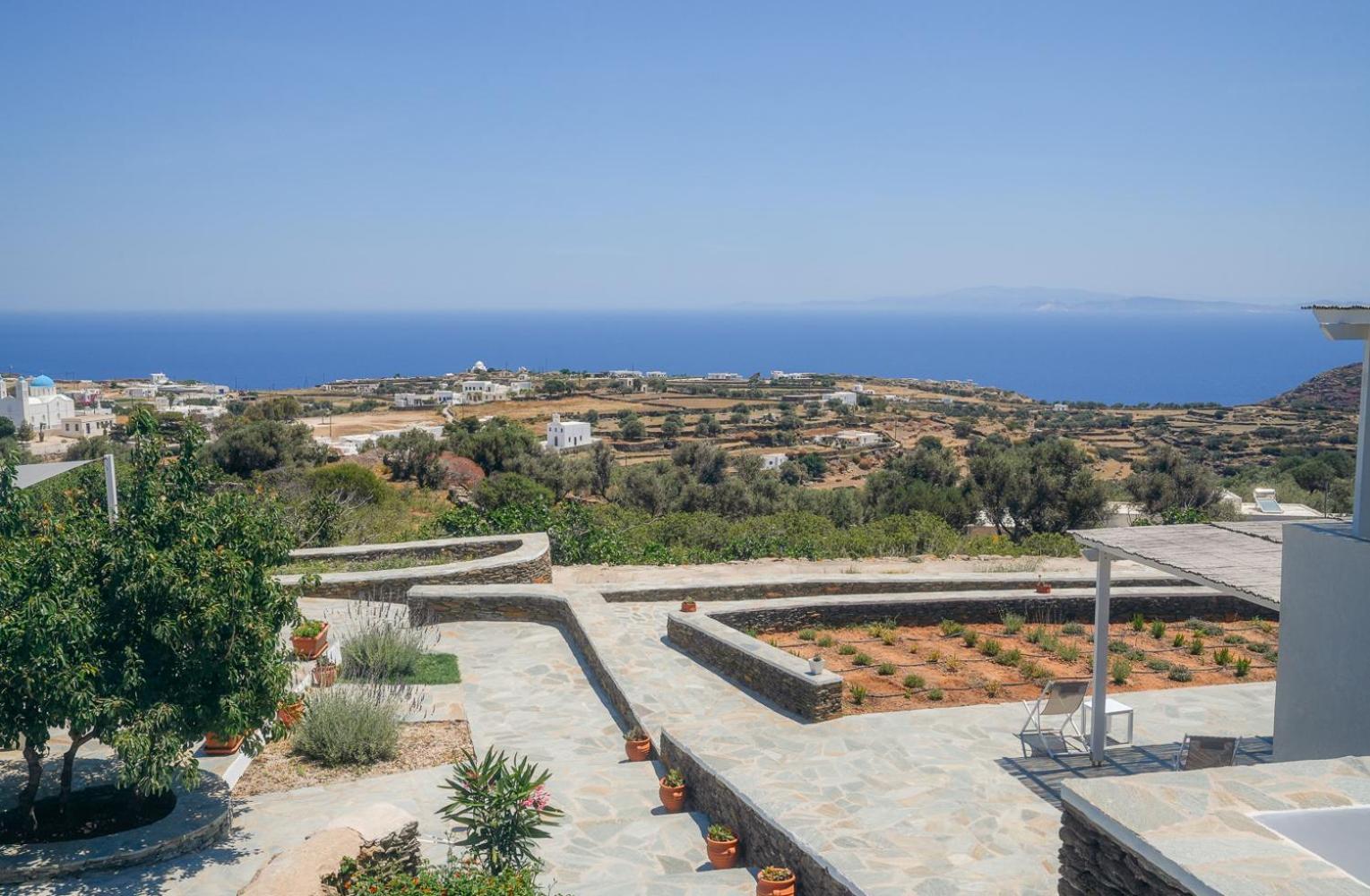 Nima Sifnos Residences Apollonía Exteriér fotografie